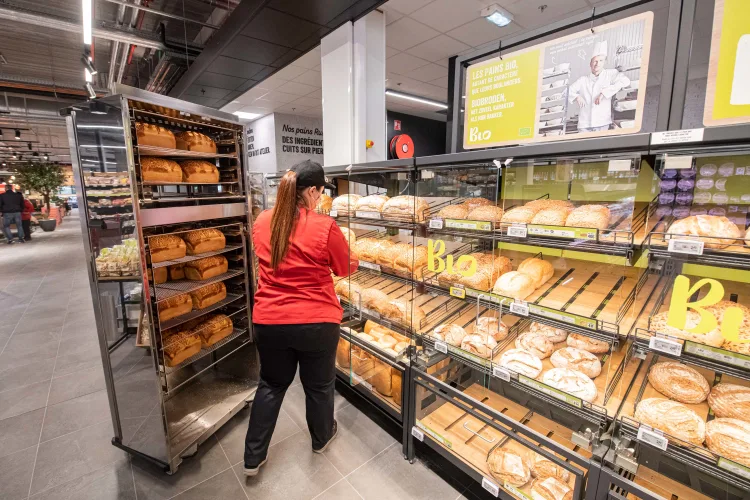 Delhaize Bruxelles